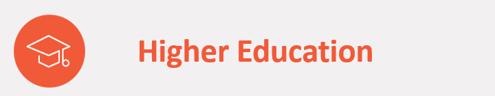 The information in this article is intended for Higher Educaiton customers.