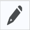 A pencil