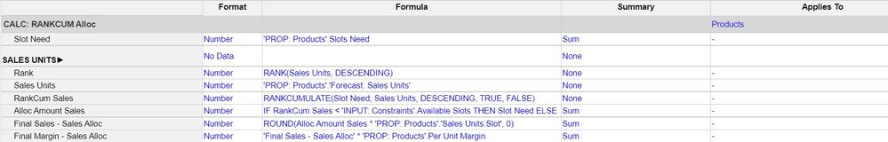 Image 3 - RANKCUMULATE Calc