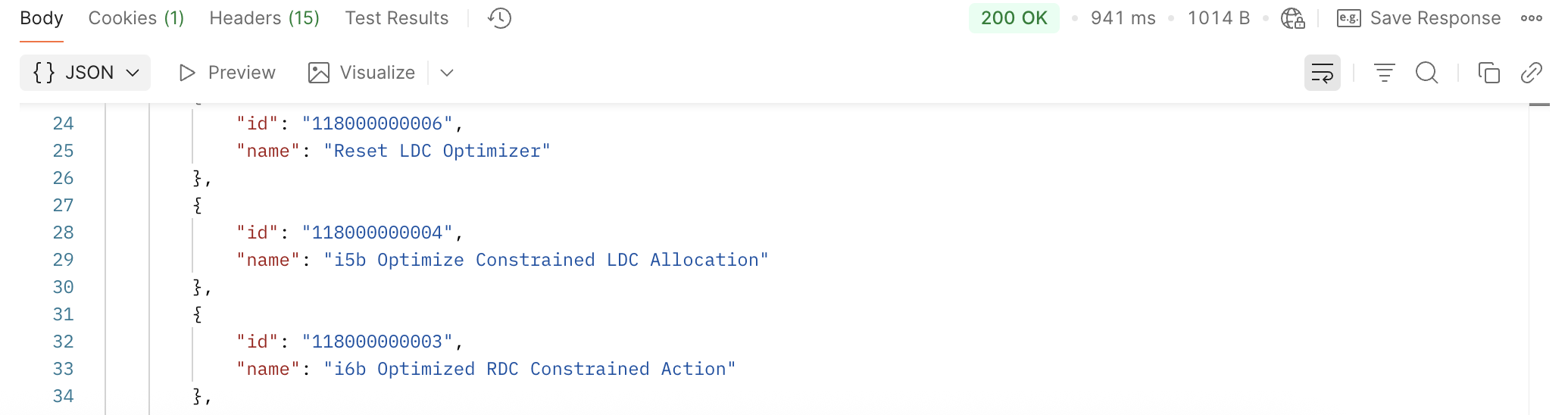 Anaplan Api Automate Optimizer process using API - Anaplan Community
