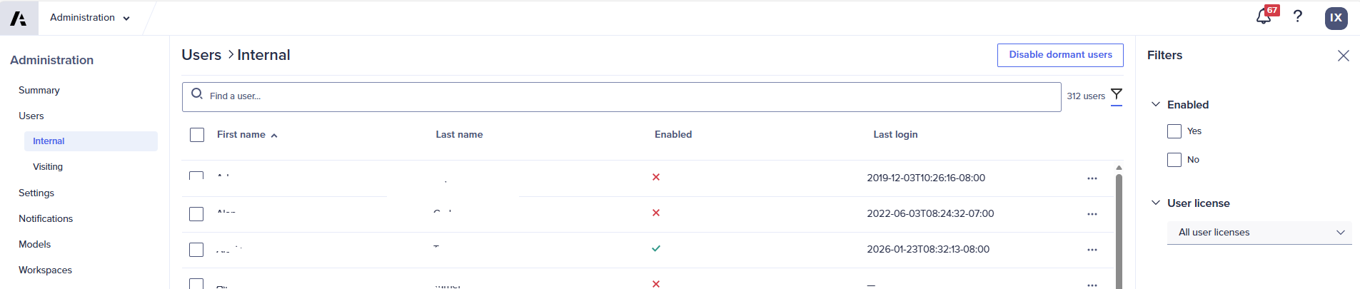 How to assign Connected Planning - Professional Users, Limited Users ...