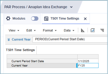 How to create a dynamic time list using a numbered list - Anaplan Community