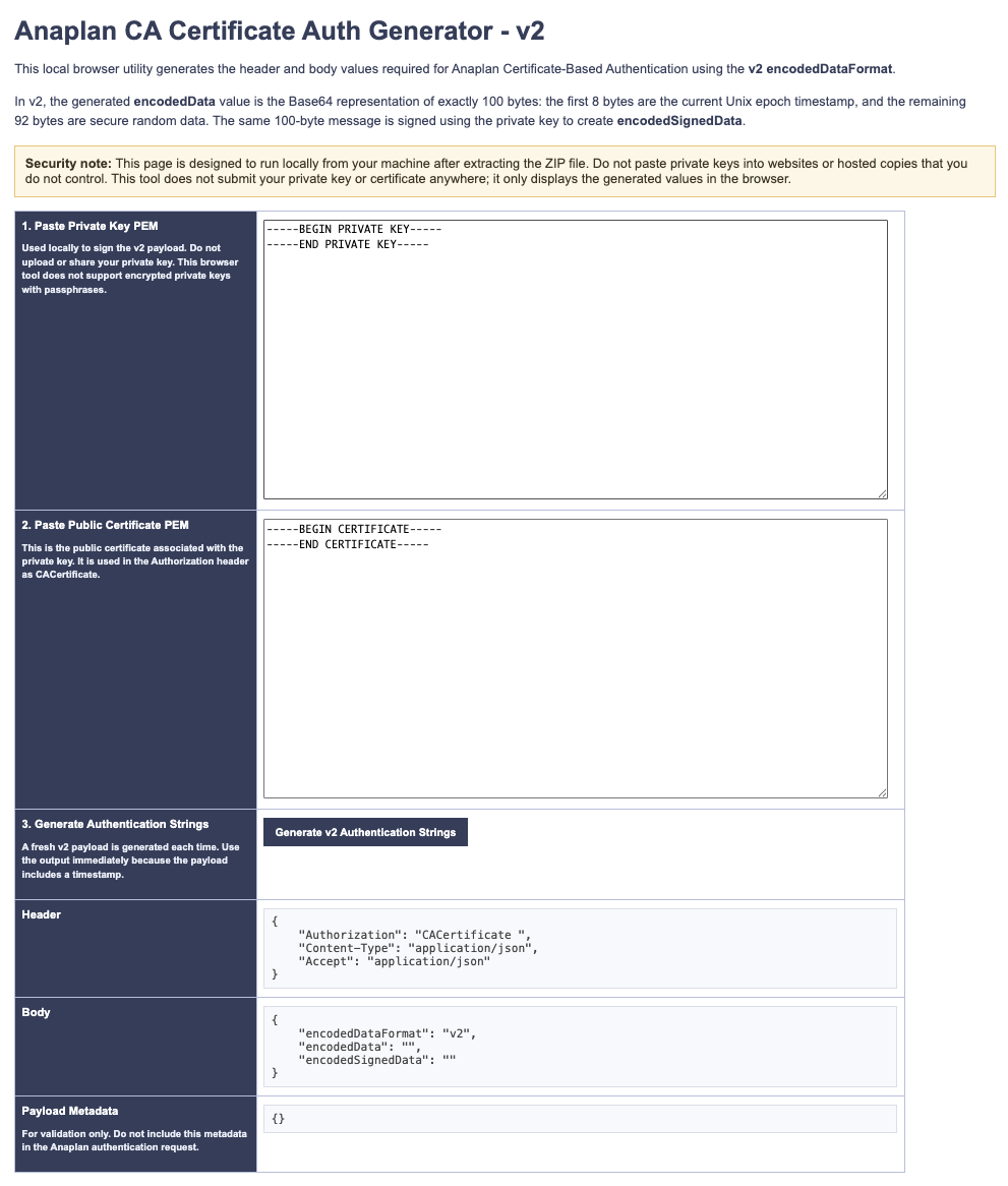 Integrating Securely: Using the Anaplan REST API with Certificate-Based ...