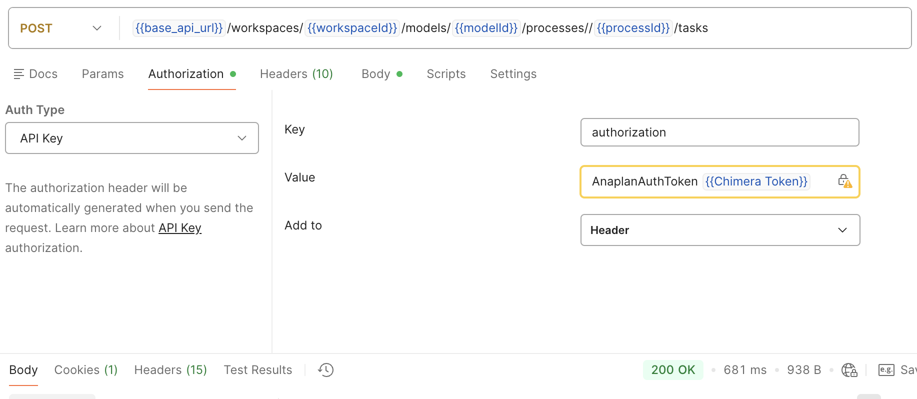 Anaplan Api Automate Optimizer process using API - Anaplan Community
