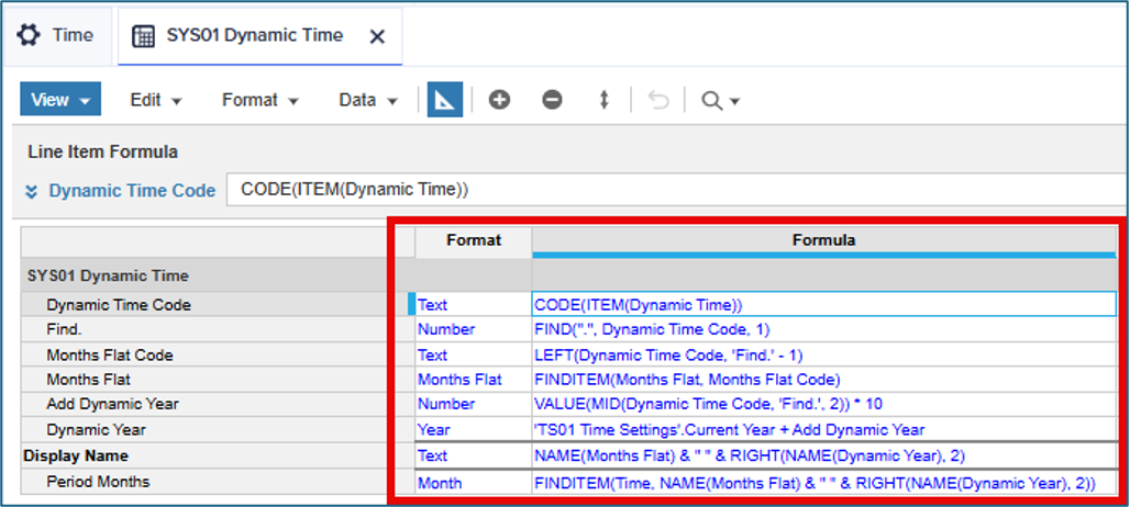 How to create a dynamic time list using a numbered list - Anaplan Community