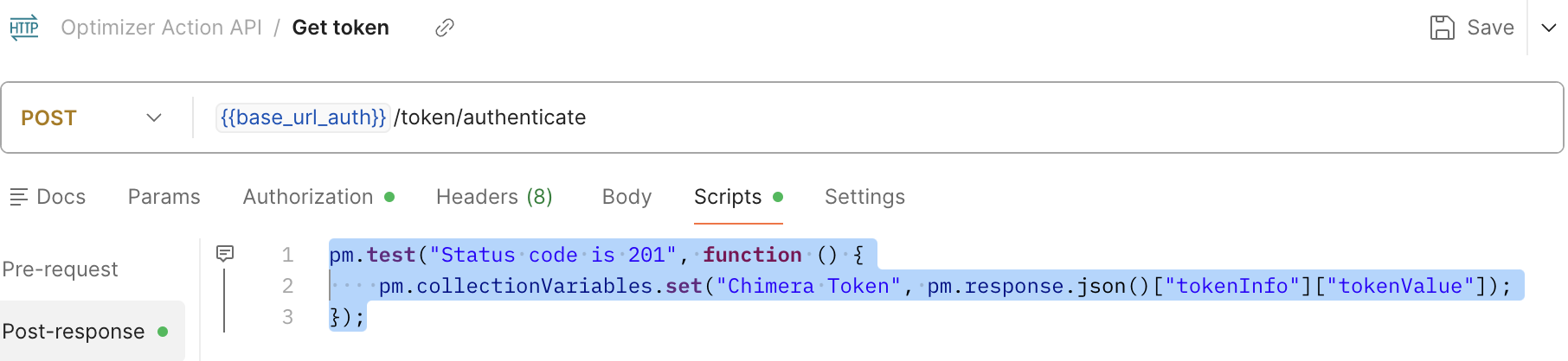 Automate Optimizer process using API - Anaplan Community