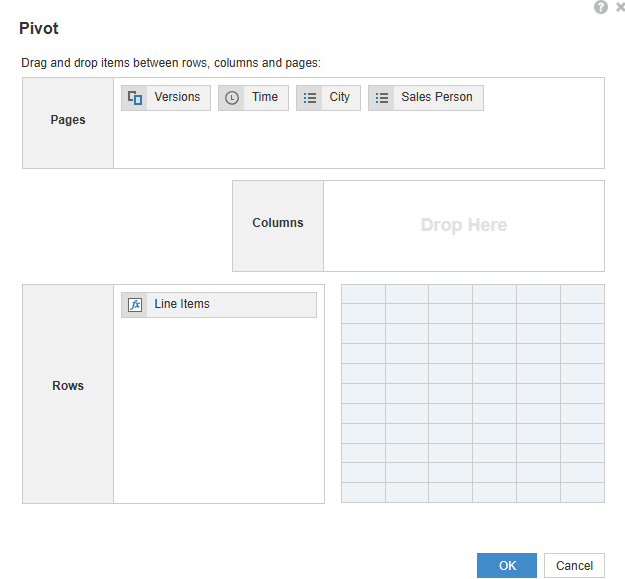 Multiple Header Rows TABULAR_MULTI_COLUMN returns multiple header rows? - Anaplan Community