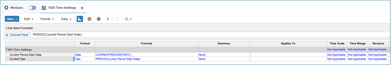 How to create a dynamic time list using a numbered list - Anaplan Community