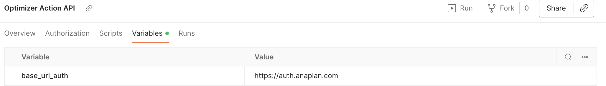 Automate Optimizer process using API - Anaplan Community
