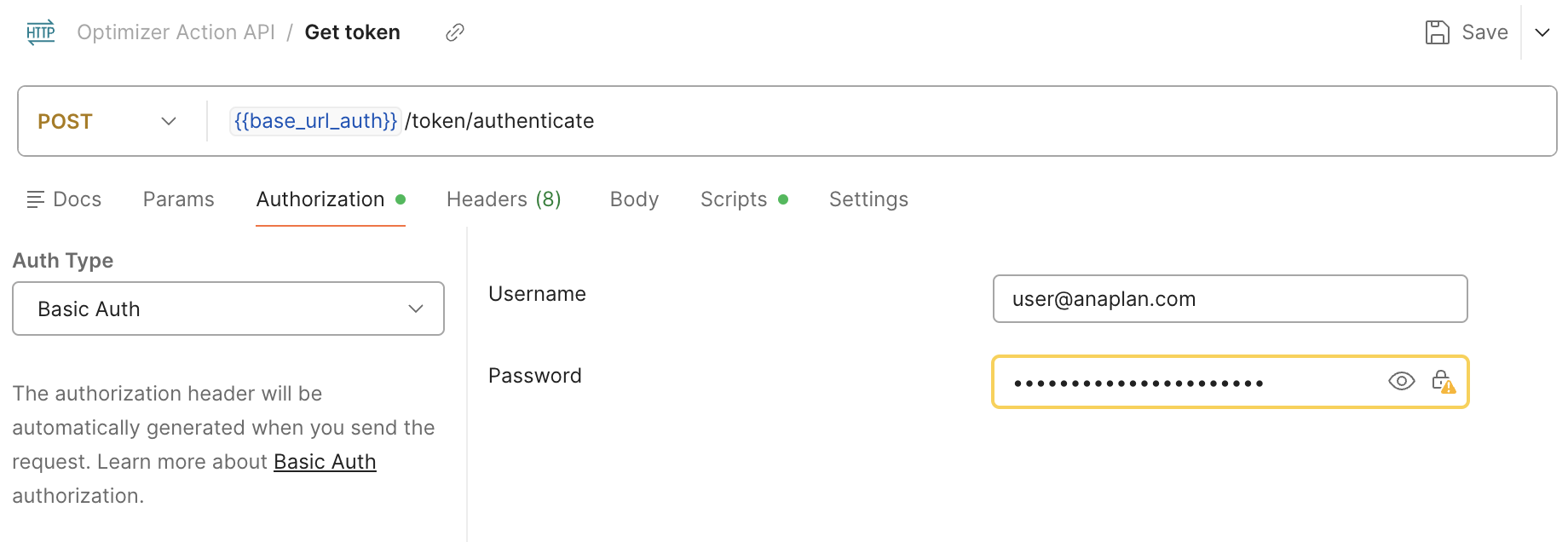 Automate Optimizer process using API - Anaplan Community