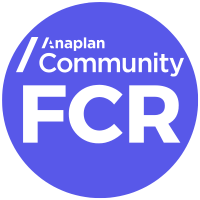 AnaplanFCR
