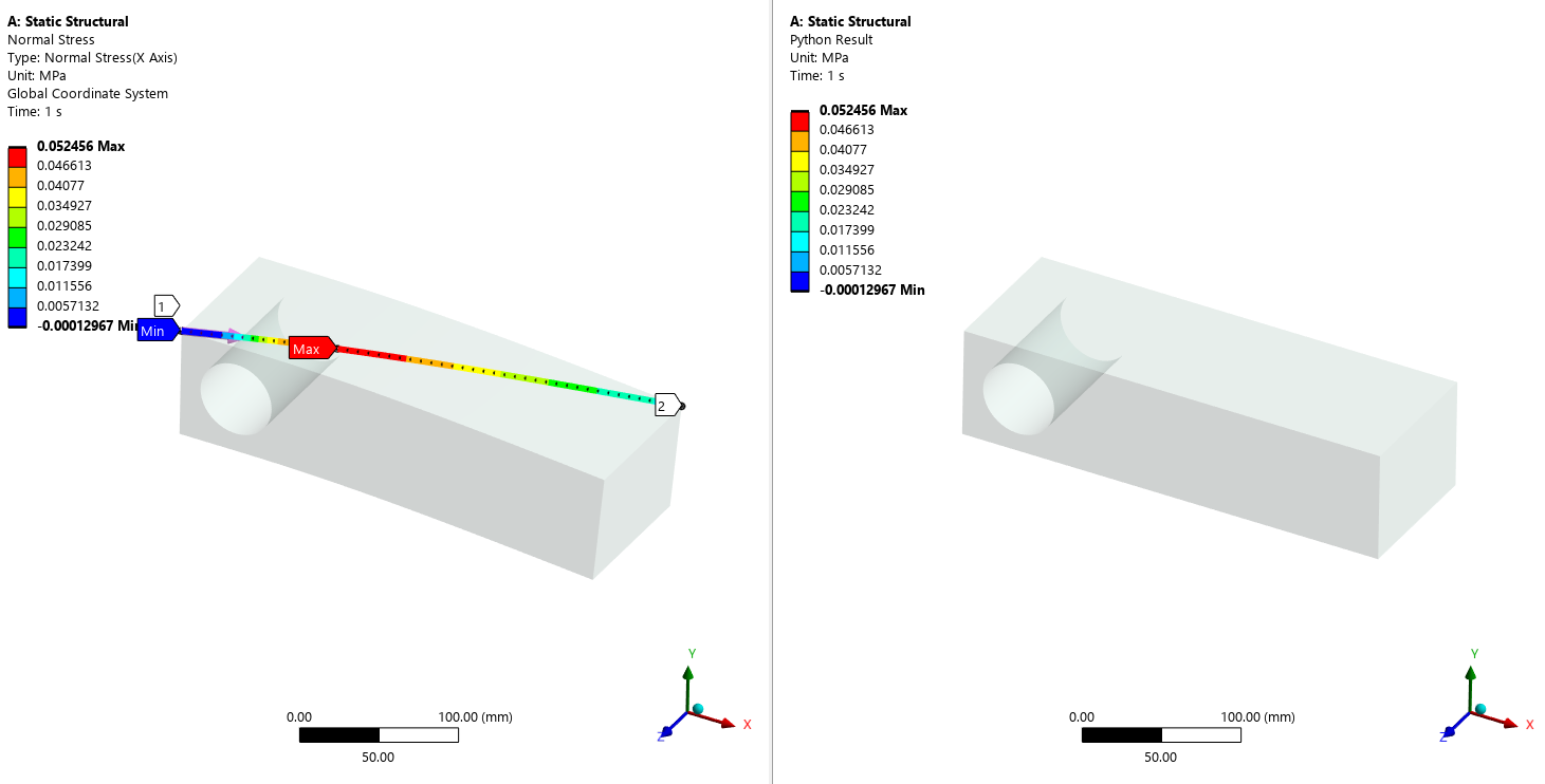Mechanical Python Result Path Plot - Community Forum