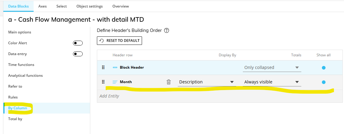 Flexgrid 1 data block - detailed by columns - XLS export trouble ...