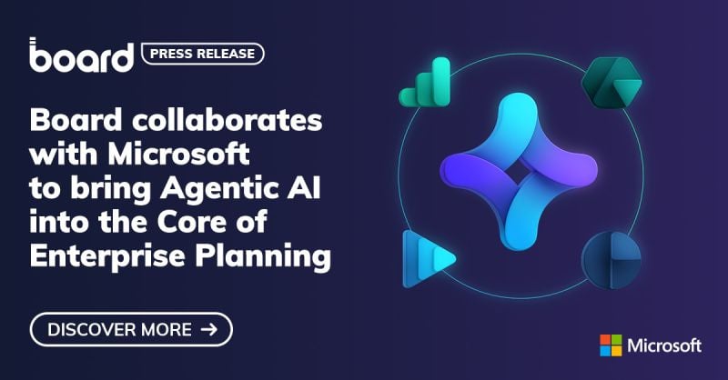Board Collaborates with Microsoft to Bring Agentic AI Into the Core of ...