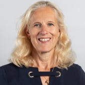 Photo of Annelie Schöldström