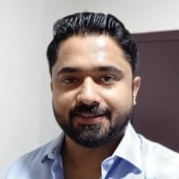 Photo of George Abraham