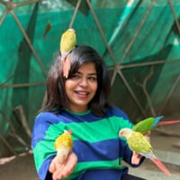 Parrishobita Thinagharan