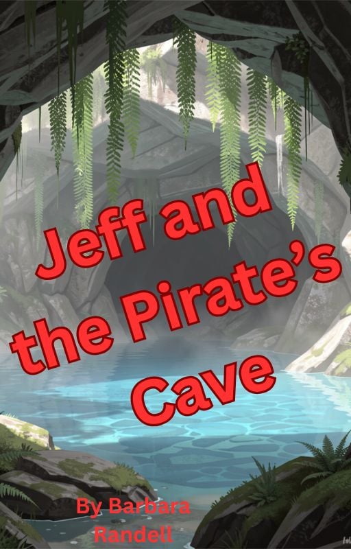 Jeff and the Pirate's Cave .jpg