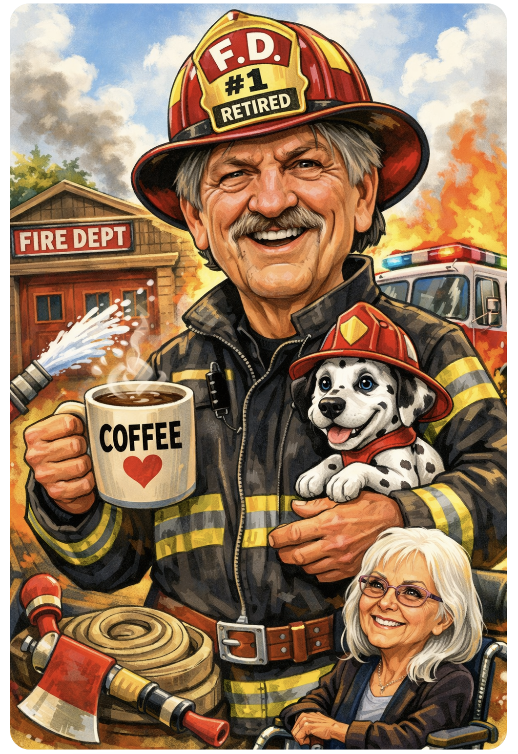 MDandME Firefigther Dog and coffee.png
