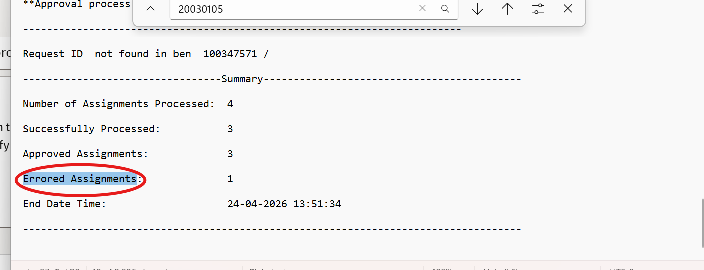 Modifying the ESS scheduled process 'Run Grade Step Progression ...