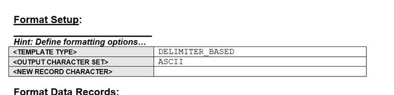 To remove the CR/LF line from the last record of data produced by eText ...