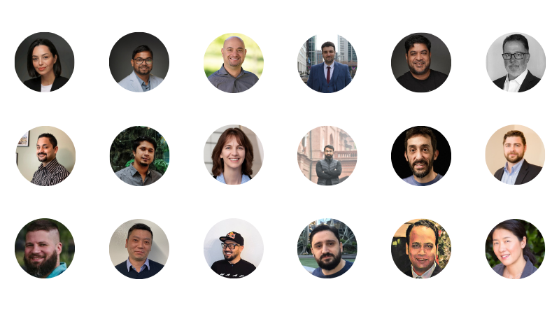 OAIDP Ambassadors