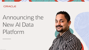 New SVP of Oracle Analytics