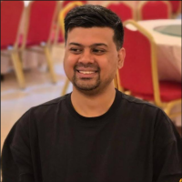 Sushant Mishra