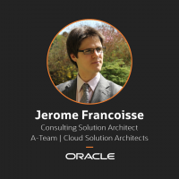 Jerome Francoisse-Oracle