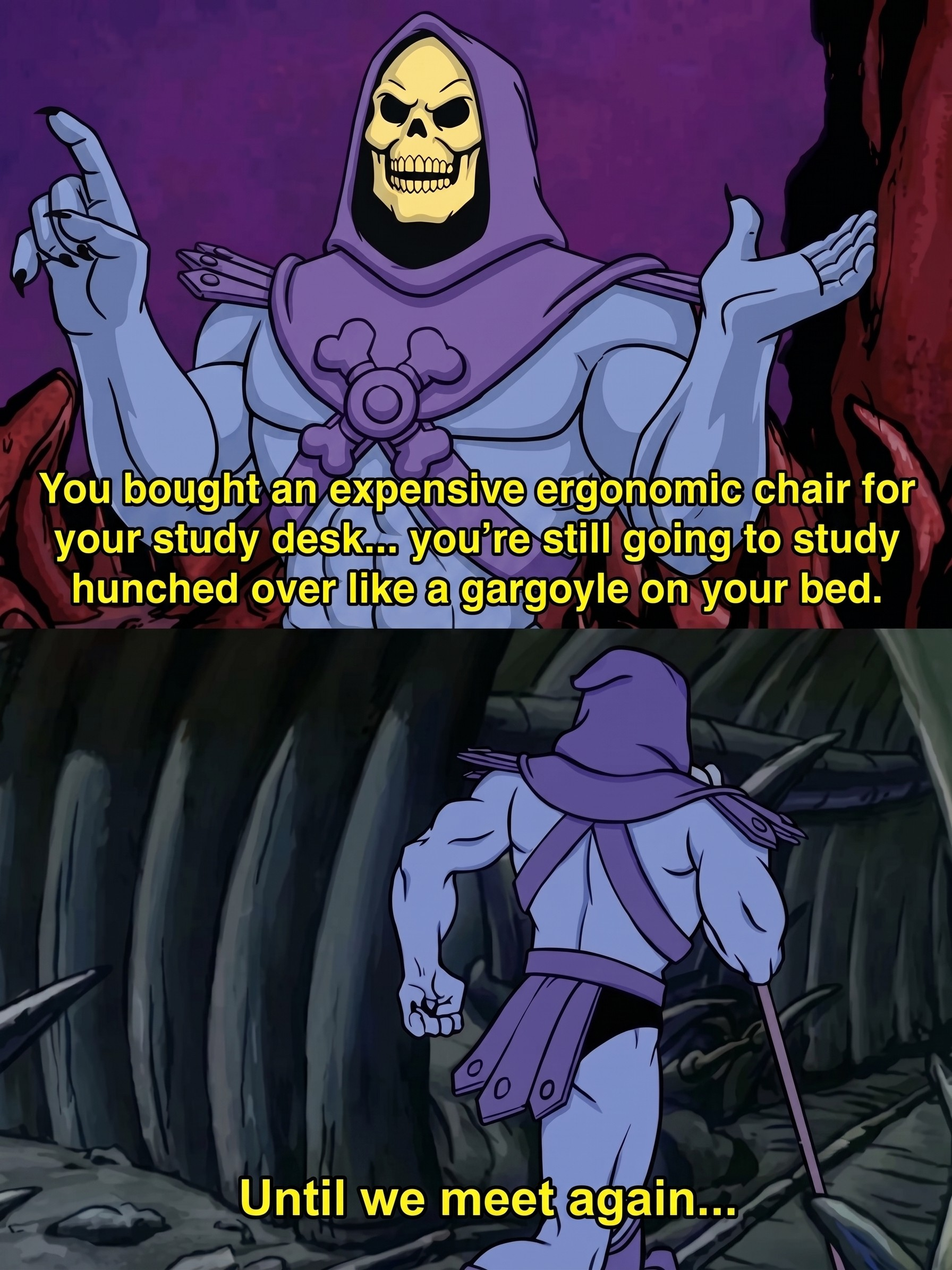skeletor study Meme Kaplan Community.png