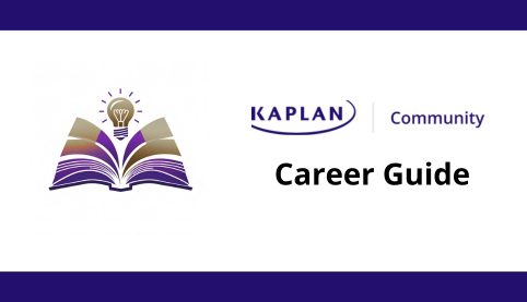 Kaplan Community Career Guide