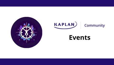 Kaplan Community Events