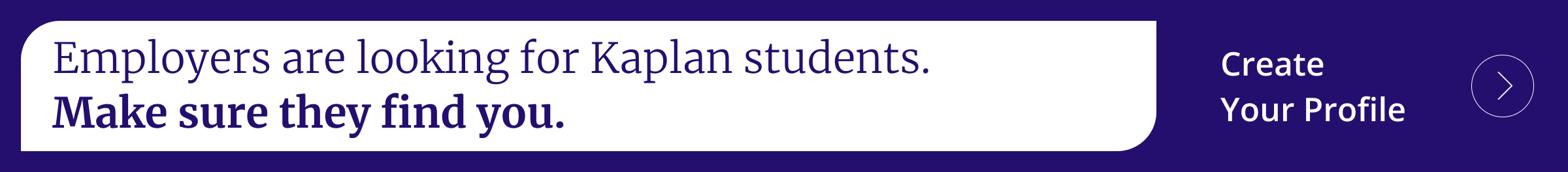 Kaplan Career Community
