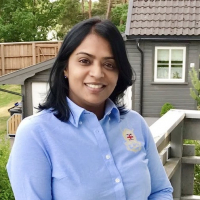 Durga Parameswari Kaza