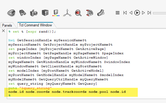 How to enable Node Coordinates (Tracked) in HyperView Query using TCL ...
