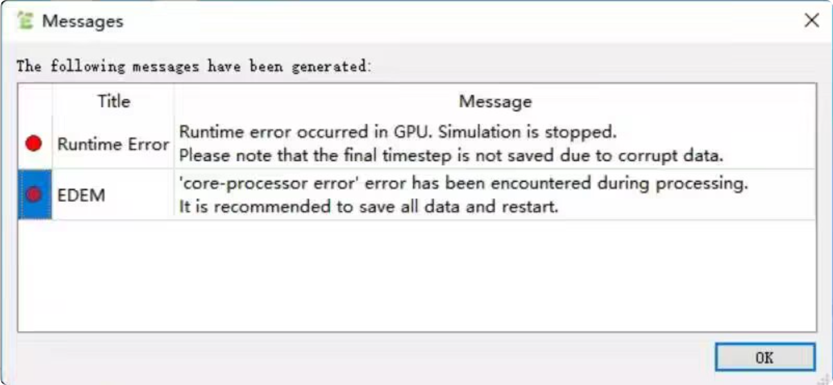 How to solve this error - Altair Community