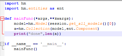 Running Python scripts in Extensions - Altair Community