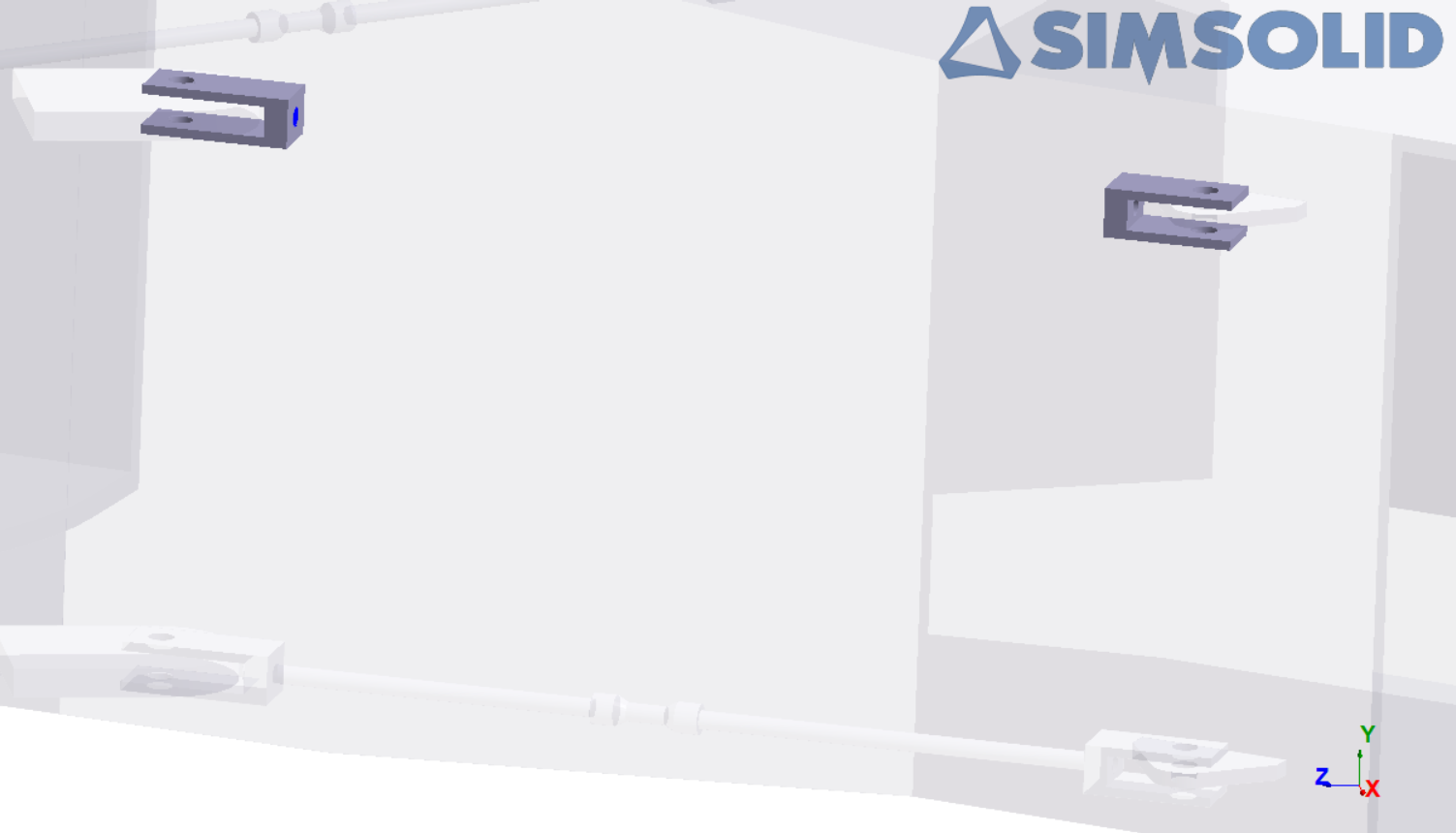 Simsolid Reach Stack How to create a virtual rod connection in Simsolid. - Altair Community