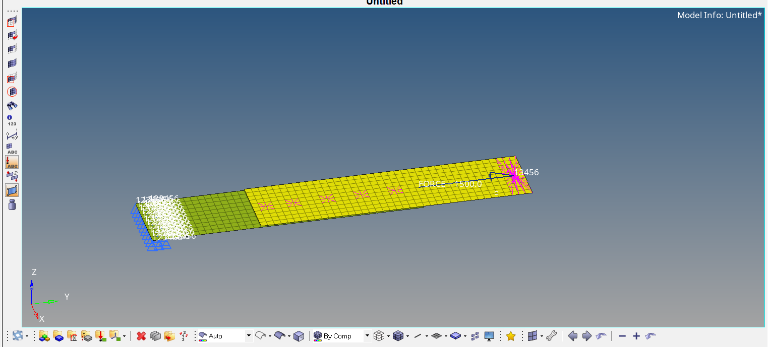 Compression Simulator Tensile and compression test simulation - Altair Community