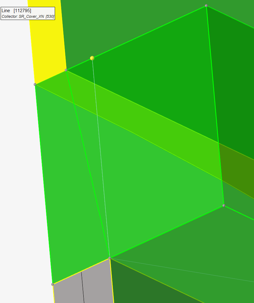 Split-Interactive / Split tool snaps to unintended vertex when creating ...