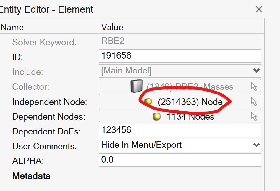 How to easily find node master - Altair Community