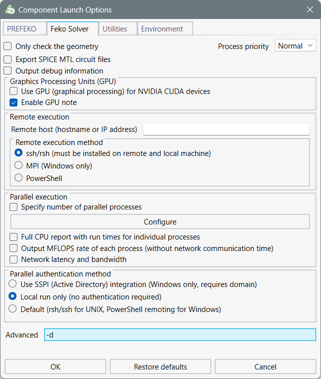 Issue running simulation - Altair Community