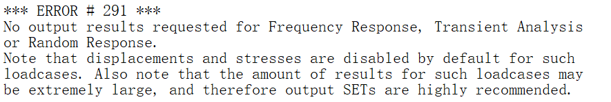 HyperMesh Frequency Response (Modal) Setup Using Python - Altair Community