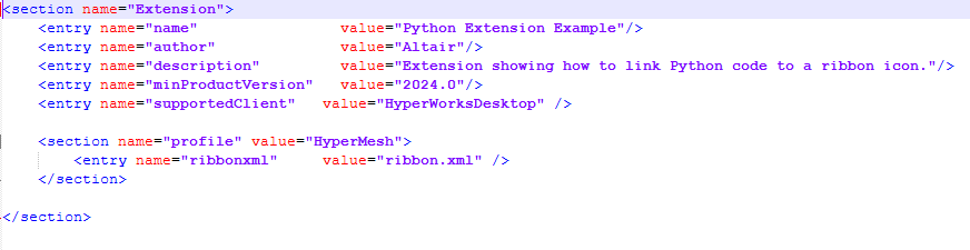 Running Python scripts in Extensions - Altair Community