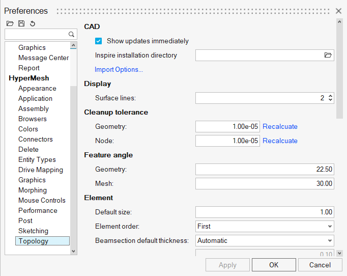 Split-Interactive / Split tool snaps to unintended vertex when creating ...