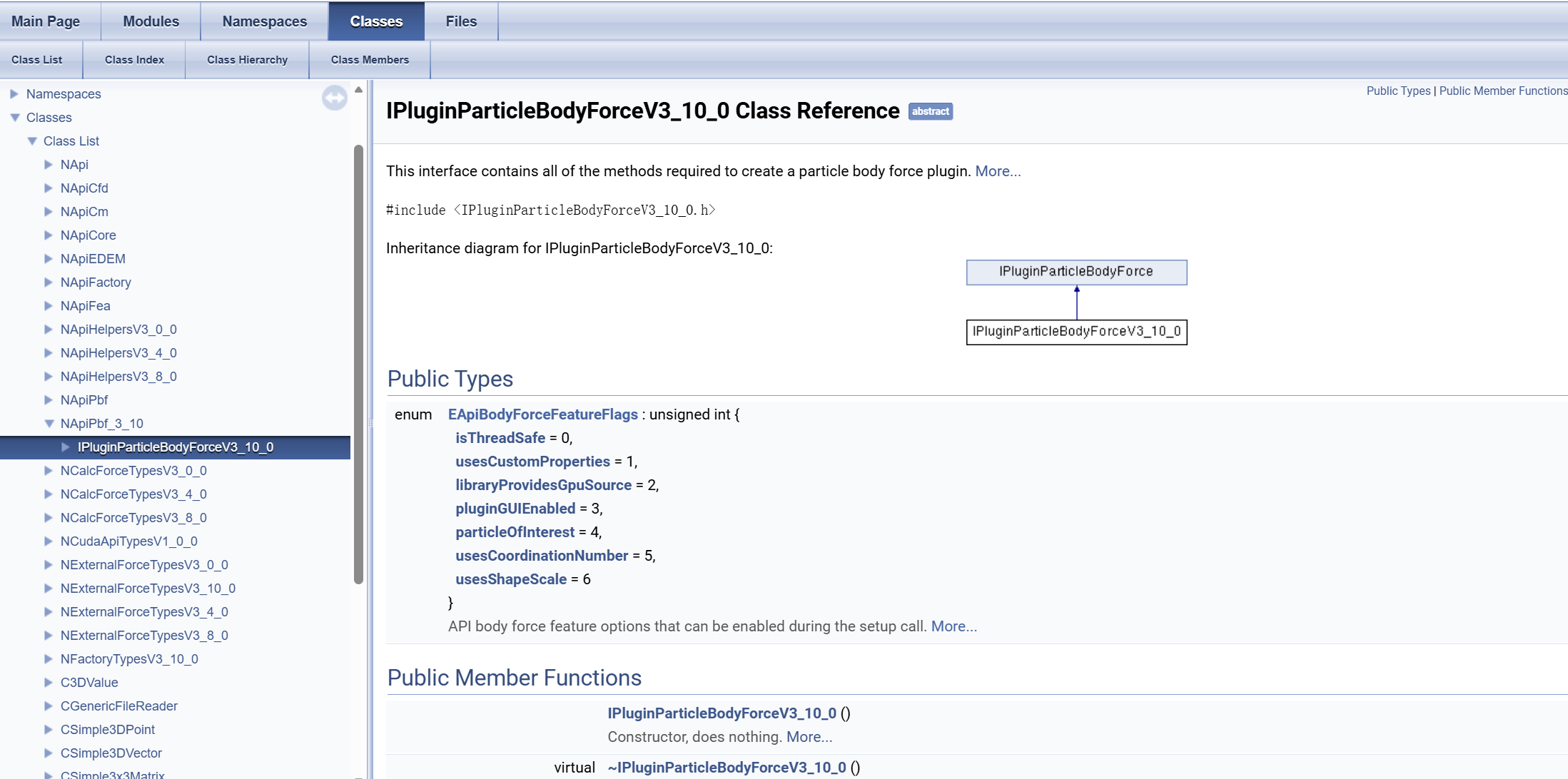 API ParticleBodyForceV3_10_0 - Altair Community