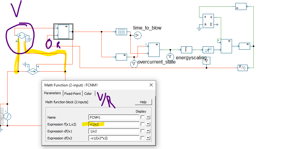 How to model a fuse with PSIM - Altair Community