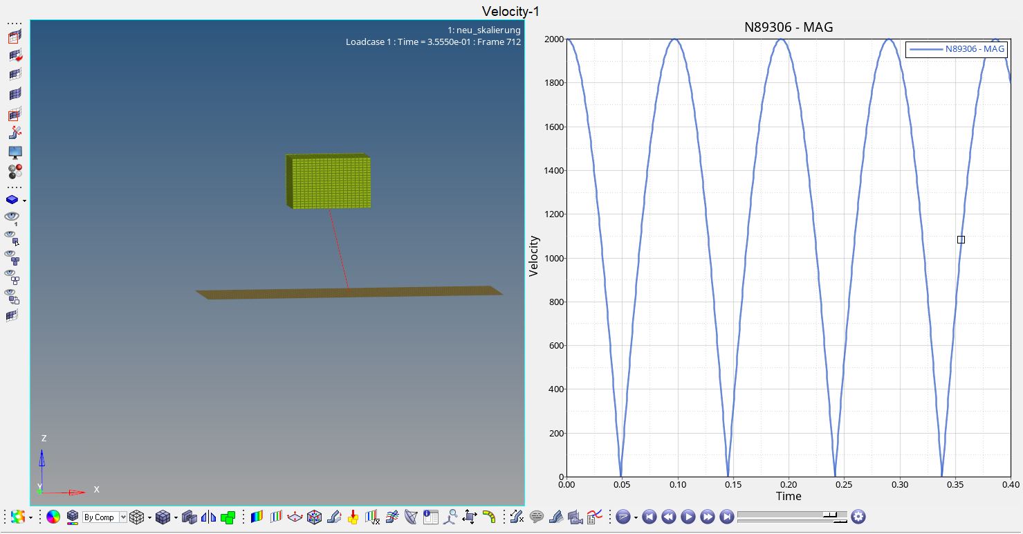 How to model Spring element in Radioss - Altair Community