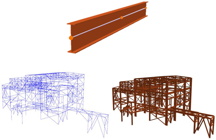 S Frame Analysis DXF Import/Export Utility in S-FRAME Analysis - Tips & Tricks - Altair ...