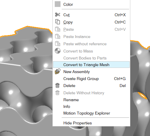 Utilizing Custom Visualization Quality for Implicit Modeling - Altair ...